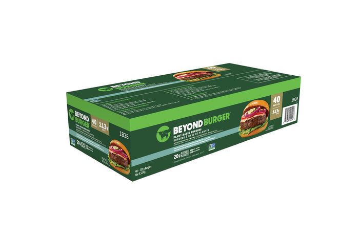 Beyond Meat - 4oz - Beyond Burger