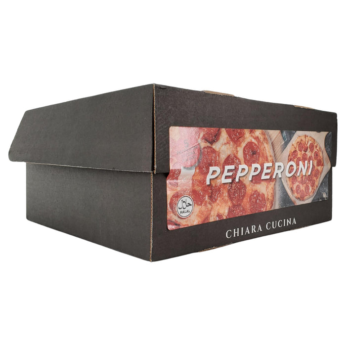 Chiara Cucina - Pepperoni Pizza - Halal