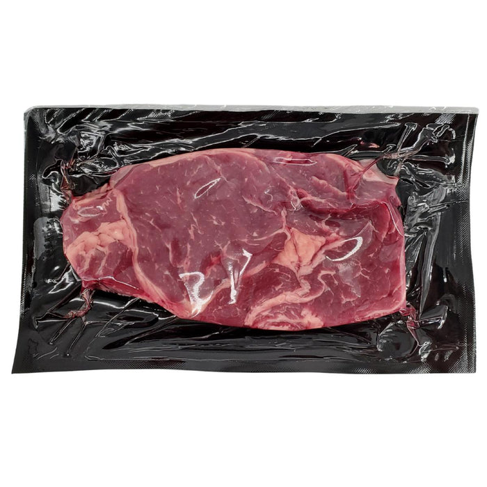 Fresh - Premium Angus - 6oz Rib Eye Steaks - Vac Pac - Halal