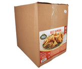 Frozen - Fresh & Fresh - Jumbo Beef Samosas - 200 ct - Halal