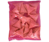Frozen - Fresh & Fresh - Jumbo Beef Samosas - 200 ct - Halal