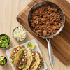 Reuven Fully Cooked Seasoned Shredded Beef Brisket