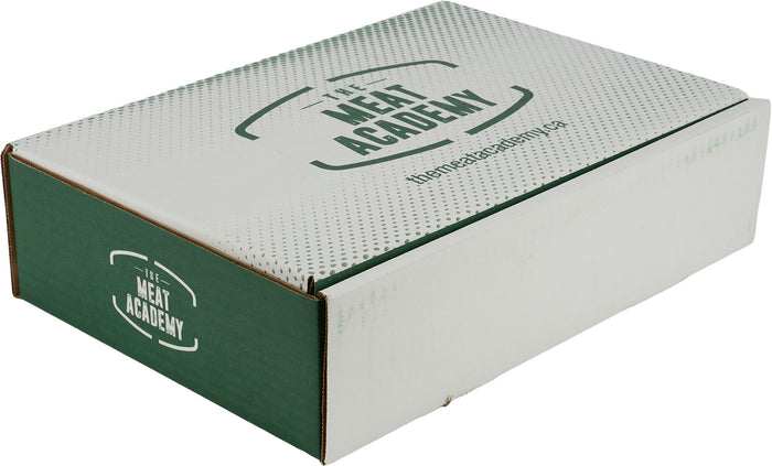 Goat Cubes - Bone-In, Frozen, Halal