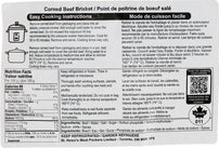 Rachels - Fresh - Corned Beef Brisket - Halal