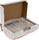 Rachels - Frozen - Philly Cheesesteak 28X50Z - Halal