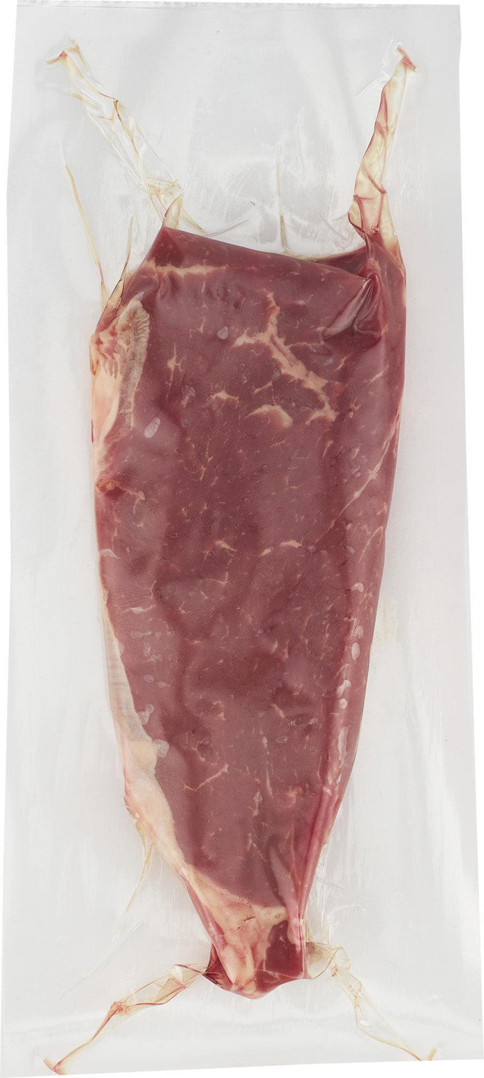 Fresh - OCF W/C - Striploin Steak E/E 6oz - Halal