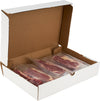 Fresh - OCF W/C - Striploin Steak E/E 6oz - Halal