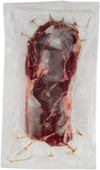 Fresh - OCF W/C - Striploin Steak E/E 10oz - Halal
