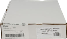 Fresh - OCF W/C - Ribeye Steak 1X1 6oz - Halal