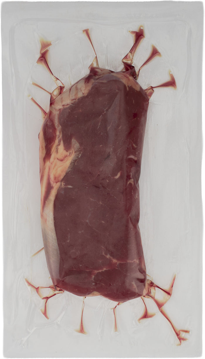 Fresh - OCF W/C - Ribeye Steak 1X1 10oz - Halal