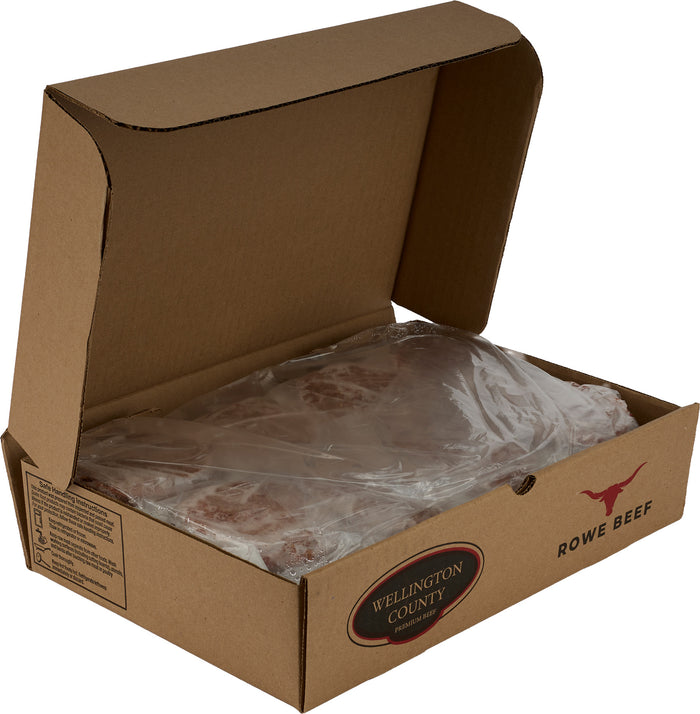Fresh - OCF W/C - Beef Burgers 4oz - Halal