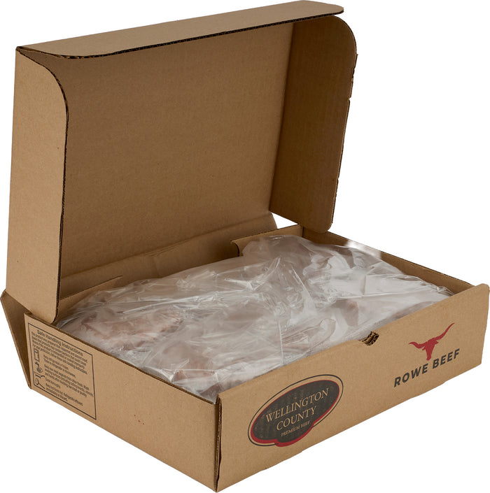 Fresh - OCF W/C - Beef Burgers 6oz - Halal