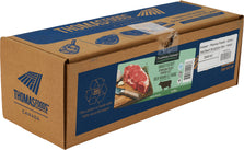 Frozen - Thomas Foods - Grass Fed Beef Striploins 8oz - Halal