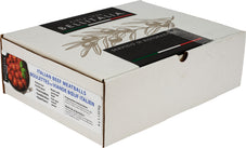 Bellitalia - All Beef Italian Meatballs 1oz