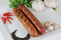 Frozen - Soloways - All Beef Sausages Mild - Halal
