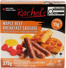 Frozen - Rachels - Breakfast Sausage Maple -375 Gm X 12 - Halal