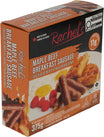 Frozen - Rachels - Breakfast Sausage Maple -375 Gm X 12 - Halal