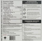 Frozen - Rachels - Breakfast Sausage Maple -375 Gm X 12 - Halal