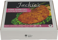 Jackies - Frozen - Breaded Pork Cutlets (680 Gm X 8)
