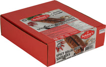 Frozen - Soloways - All Beef Sausages Spicy - Halal