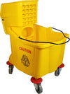 A8994 - 36L Large Mop Bucket w/ Side Press Wringer