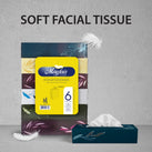 Mayfair - 2ply White Facial Tissue - 5672