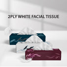 Mayfair - 2ply White Facial Tissue - 5672