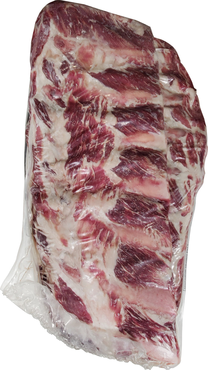 Fresh/Frozen Black Angus Beef - USA - Back Ribs - Halal