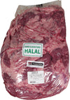 Fresh Black Angus Beef - USA - Inside Rounds - Halal