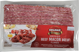 Solmaz - Halal Beef Macon