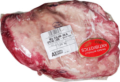 New Zealand Halal Spring Lamb - Boneless Leg - Frozen
