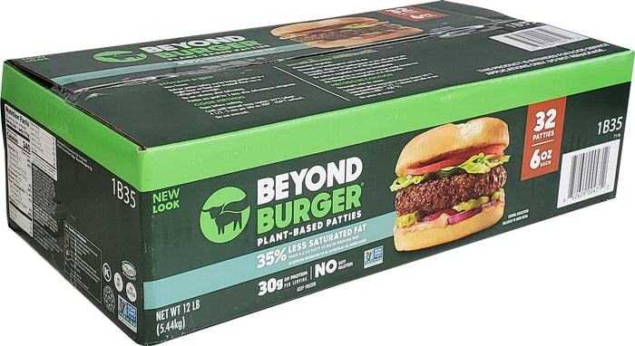 Beyond Meat - 6 oz - Beyond Burger