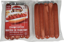 Fresh Deli - Solmaz - Cooked - Hot Dogs - Halal