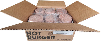Notco - Burgers - Plant Based