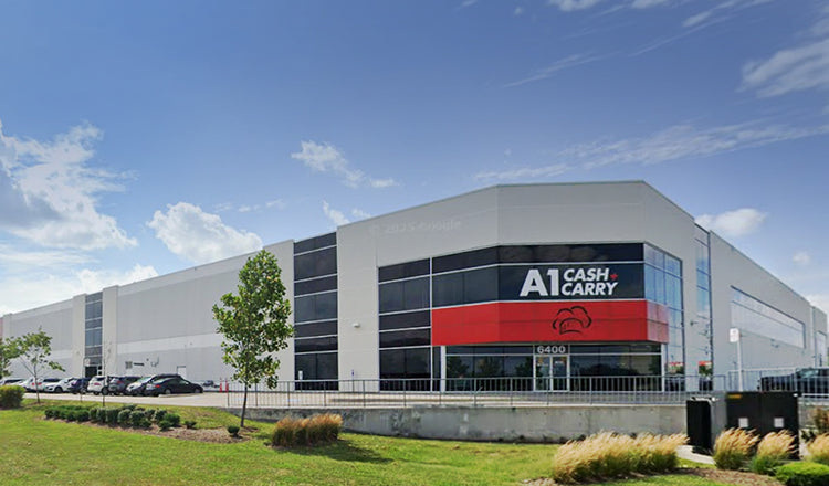A1 Cash and Carry Mississauga Kennedy Store, 6400 Kennedy Road, Mississauga, ON L5T 2Z5, Canada