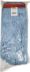 Spartano - (3097) - 20oz Blue Synthetic Cut-End Mop Head