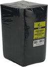 Mayfair - 2 Ply Dinner NaPKIN 1/8 Fold - Black