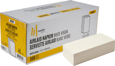 Mayfair - Airlaid Guest Towel Napkins - 12