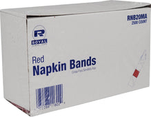 Napkin Bands - 4.25