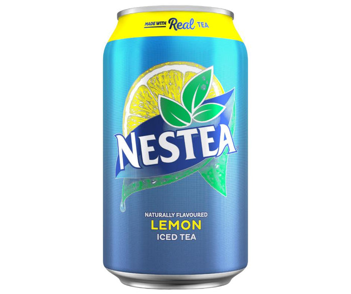 Nestea - Iced Tea - Lemon - Cans