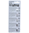 Maxwell - Lithium Battery - 3.0V - CR-2032