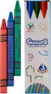 Dine-In Crayons - 3 Pack