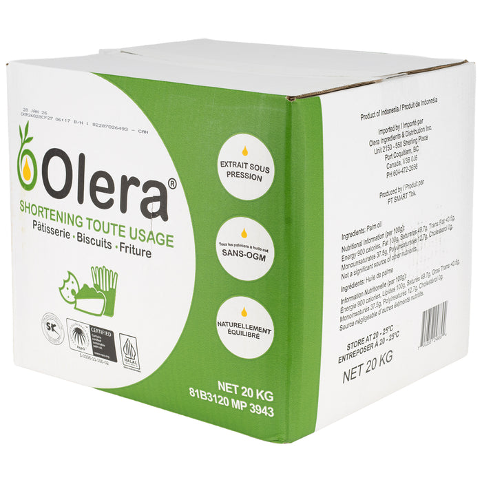 Olera All-Purpose Shortening