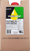 Pure Drop - Vegetable Oil Box