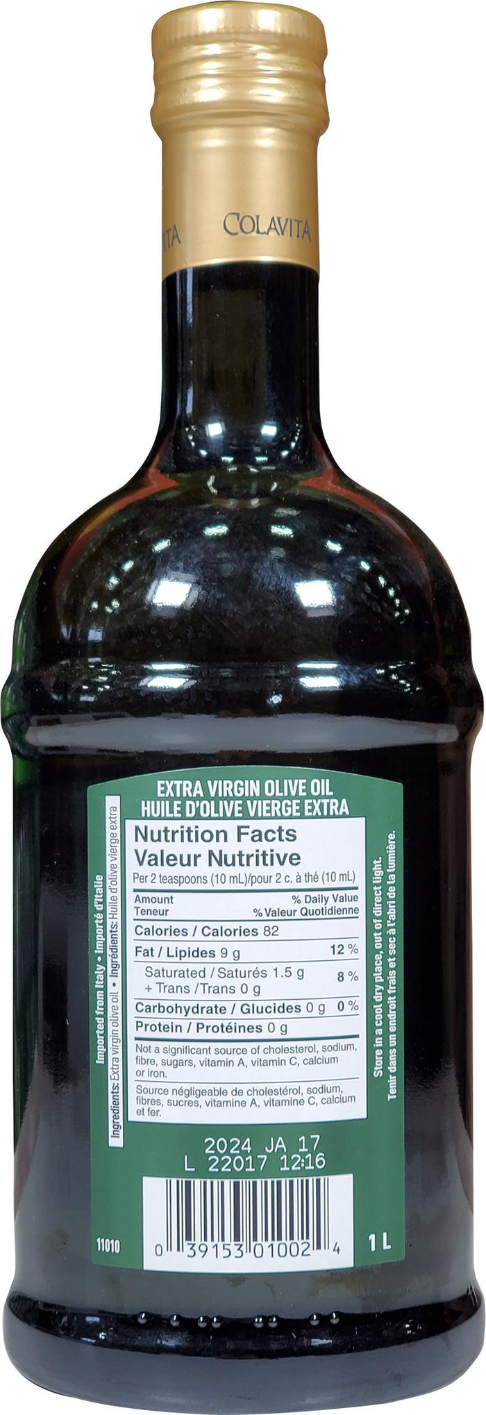 Colavita - Extra Virgin Oil