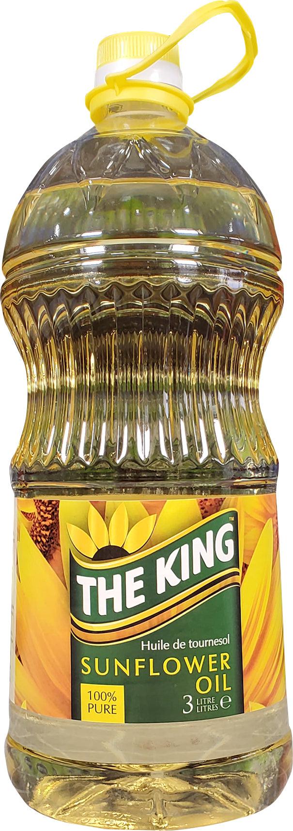 Simply Simple - Pure Sunflower Oil