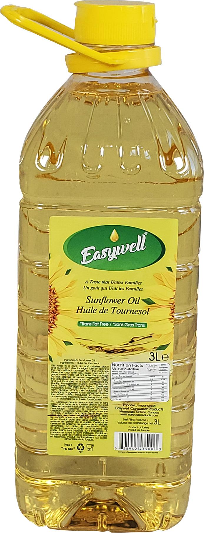 Easywell - Sunflower Oil