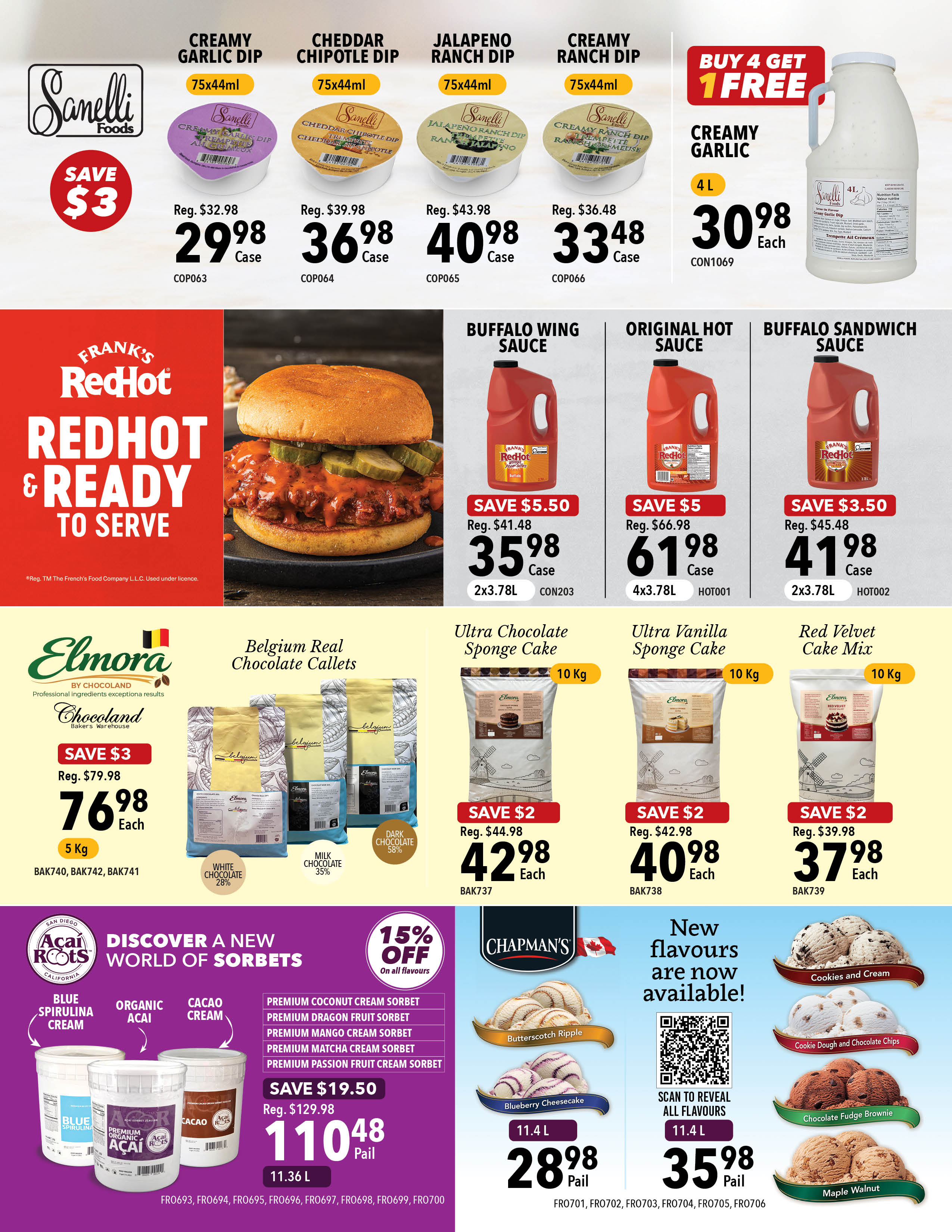 A1 Cash and Carry June, 2026 Monthly Flyer Deals