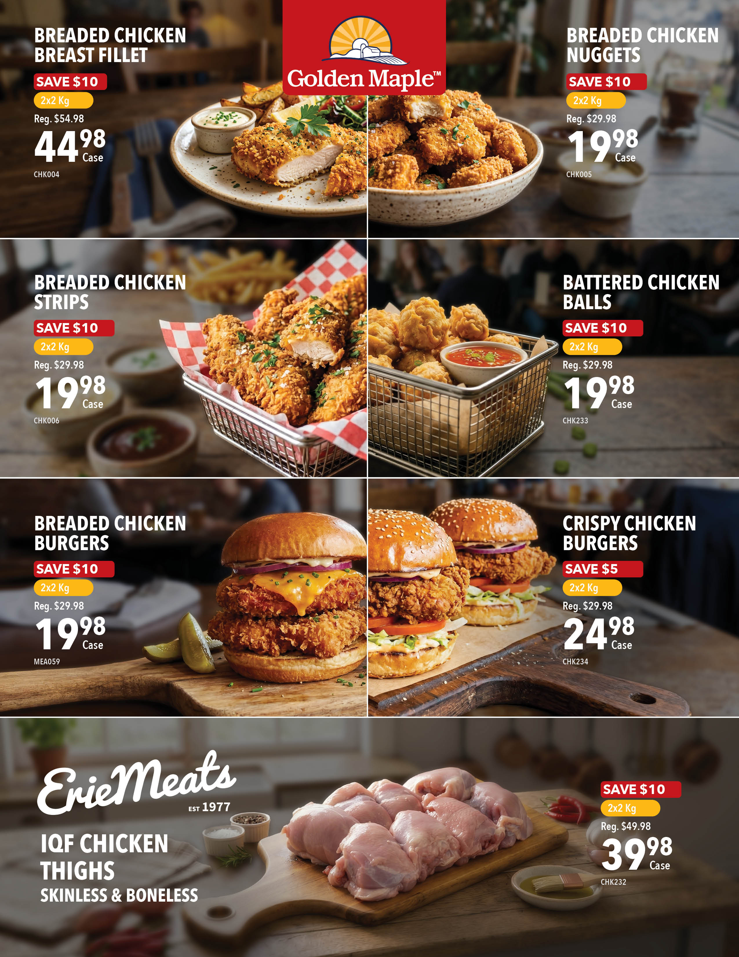 A1 Cash and Carry June, 2026 Monthly Flyer Deals