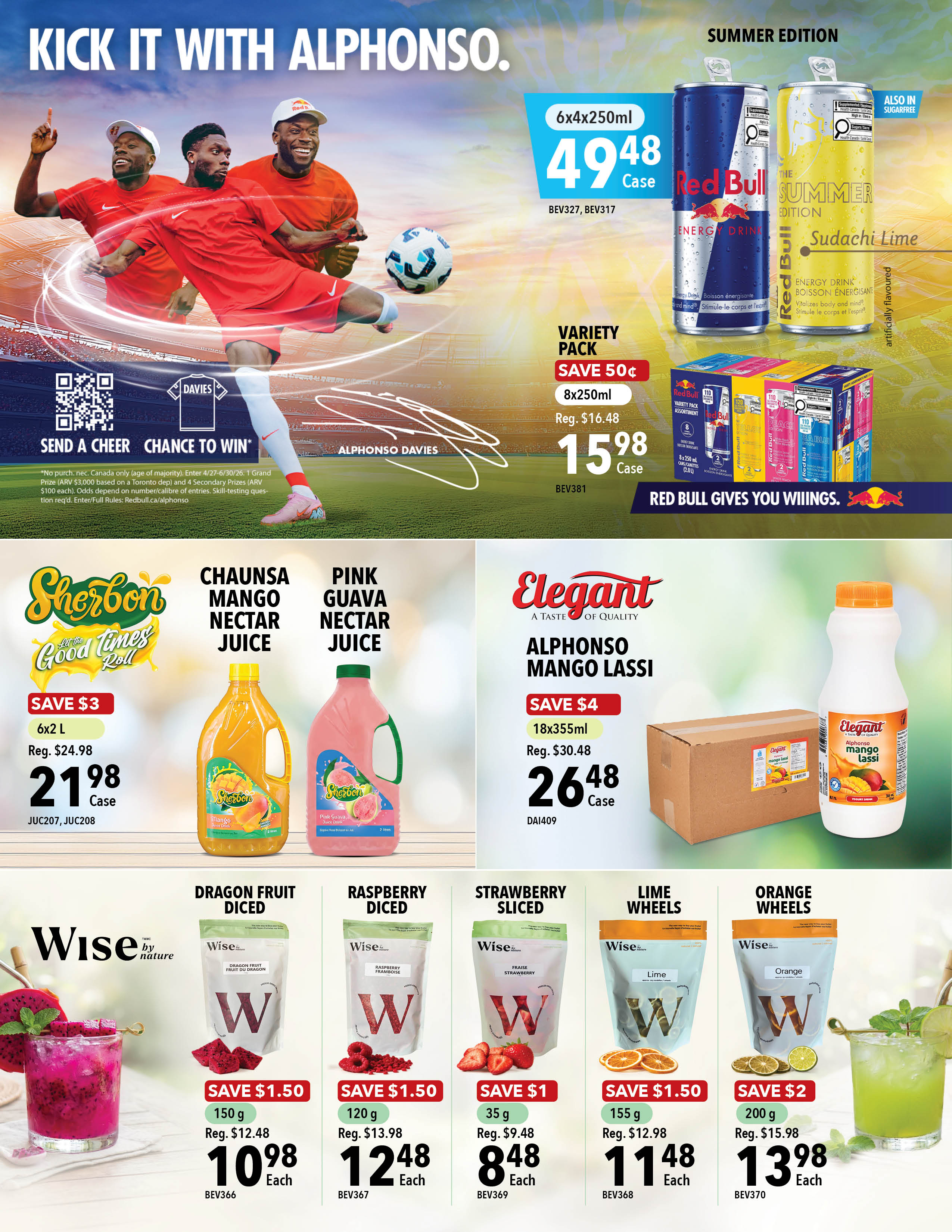 A1 Cash and Carry June, 2026 Monthly Flyer Deals